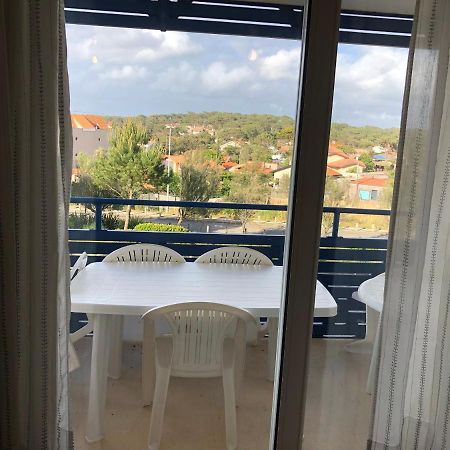 Appartement Climatise Avec Piscine & Mer Bleu Marine Lacanau Zewnętrze zdjęcie