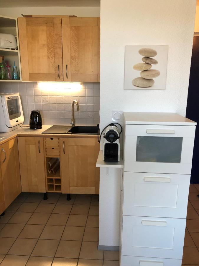 Appartement Climatise Avec Piscine & Mer Bleu Marine Lacanau Zewnętrze zdjęcie