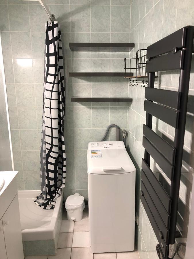 Appartement Climatise Avec Piscine & Mer Bleu Marine Lacanau Zewnętrze zdjęcie