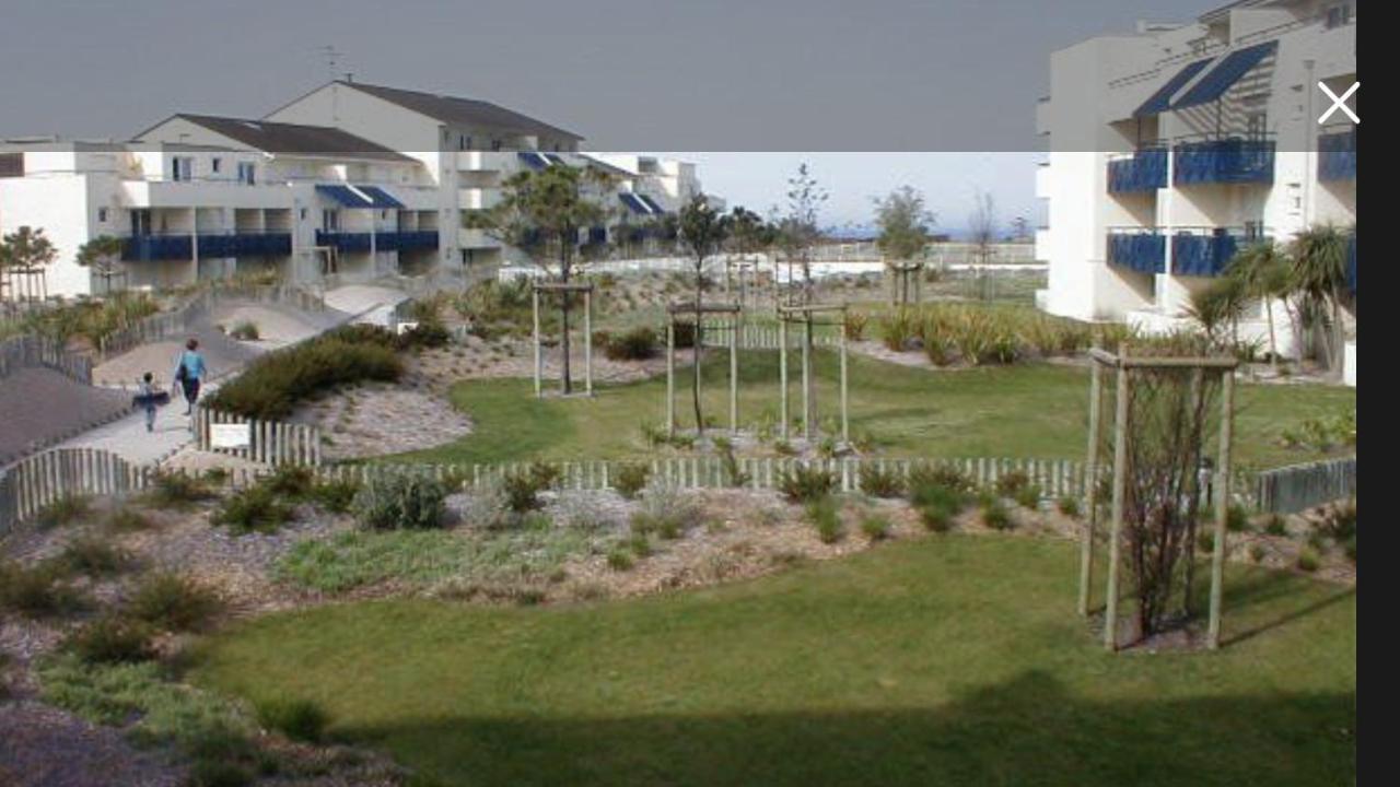 Appartement Climatise Avec Piscine & Mer Bleu Marine Lacanau Zewnętrze zdjęcie