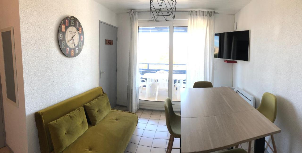 Appartement Climatise Avec Piscine & Mer Bleu Marine Lacanau Zewnętrze zdjęcie